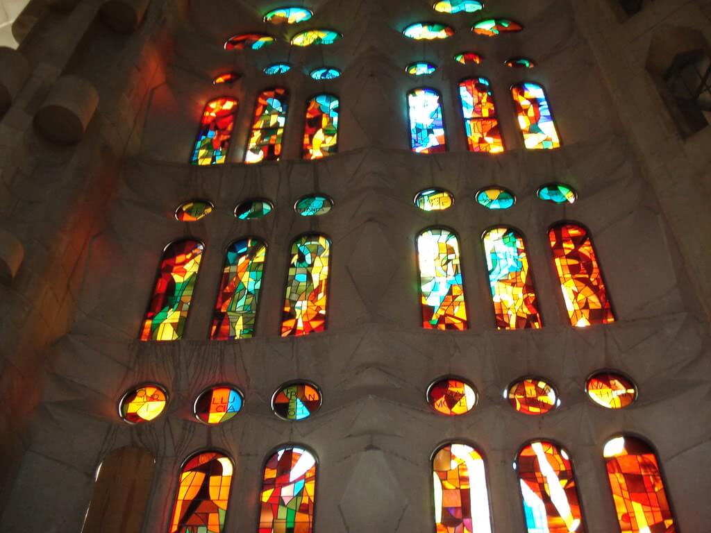 La sagrada Família