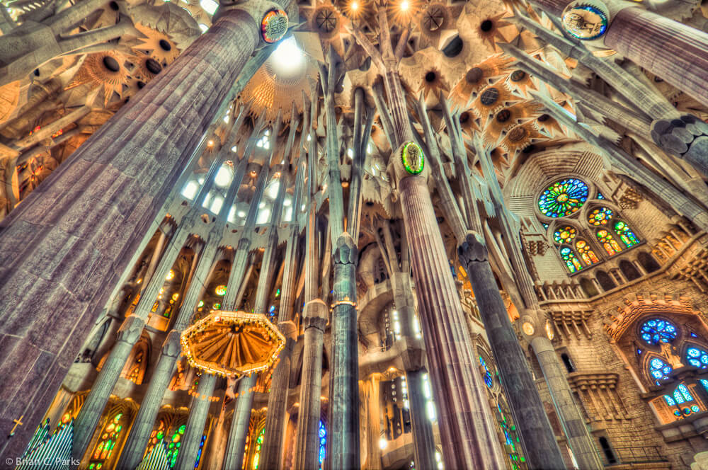 La sagrada Família