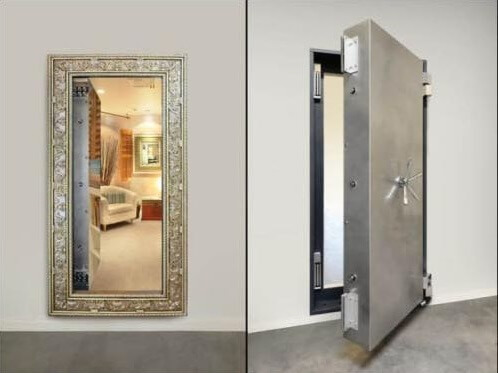12 فكرة مبتكرة لعمل باب غرفة أو خزانة مخفية بالمنزل كيف