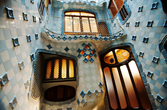 Casa-Batllo-Tile-Interior