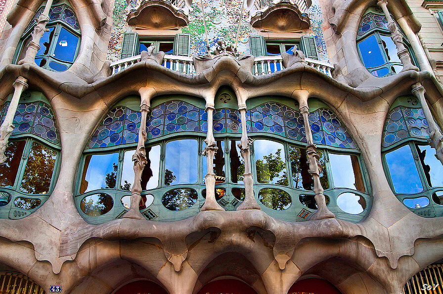 Casa-Batllo