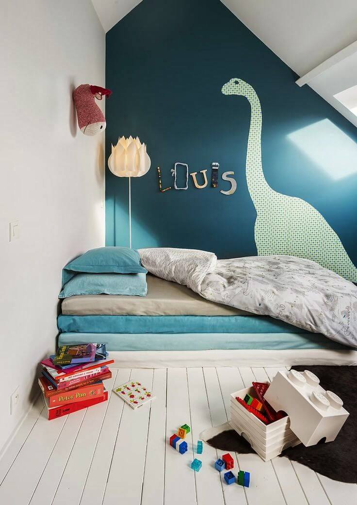 غرف نوم الأطفال 12 فكرة مبتكرة لغرفة مثالية كيف