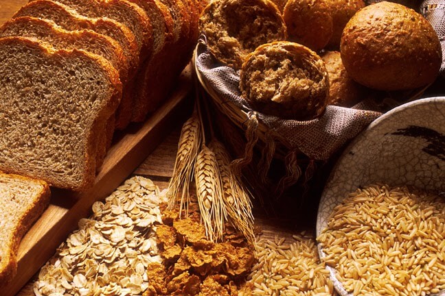 جربي الاطعمه خلال فترة حملك  في اول شهرك فوائد ممتازه Bread_and_grains