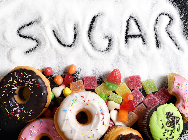 تجبني الاطعمه خلال فترة حملك ادخلي لتعرفي المزيد فوائد لك Natural-sugar-substitutes