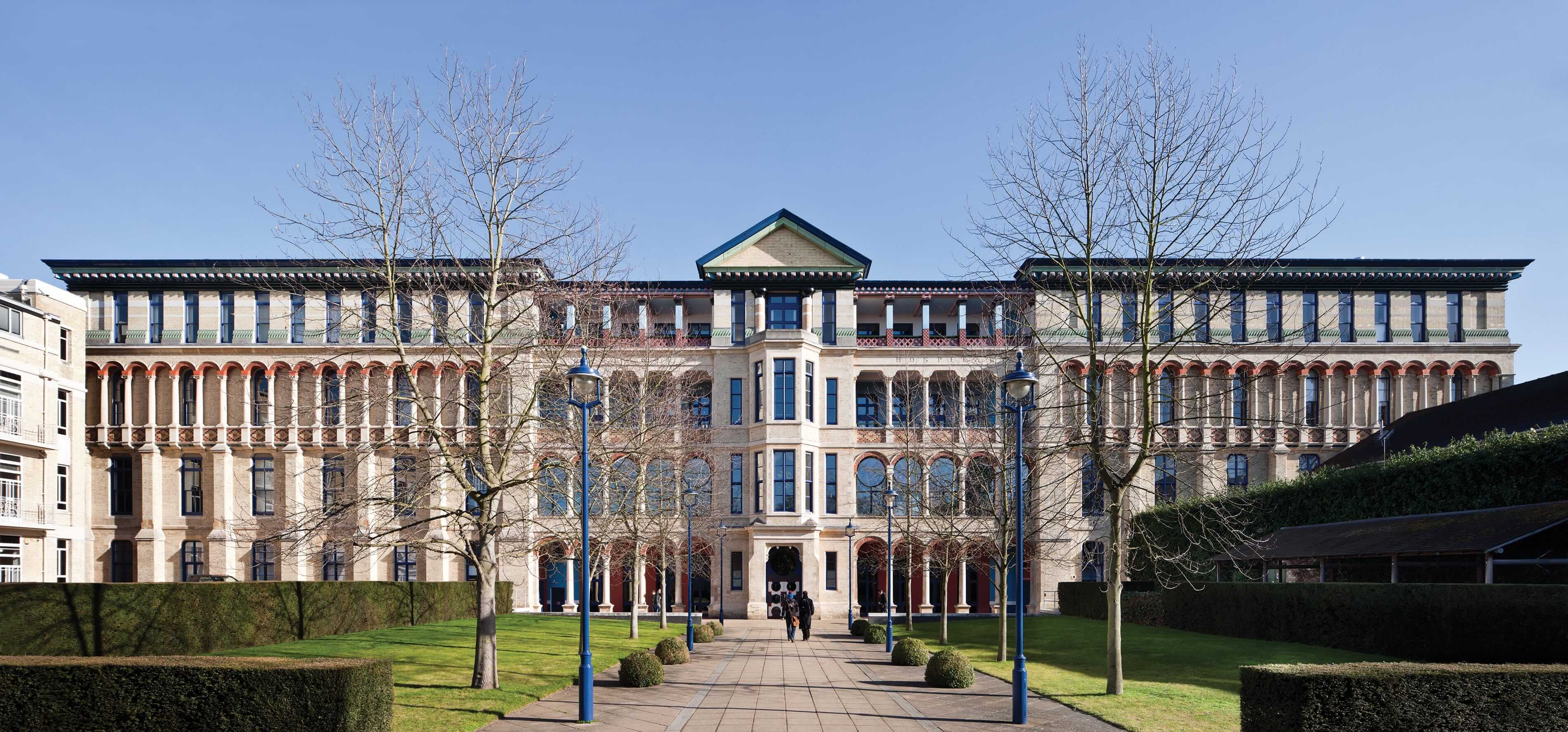 phd cambridge business school