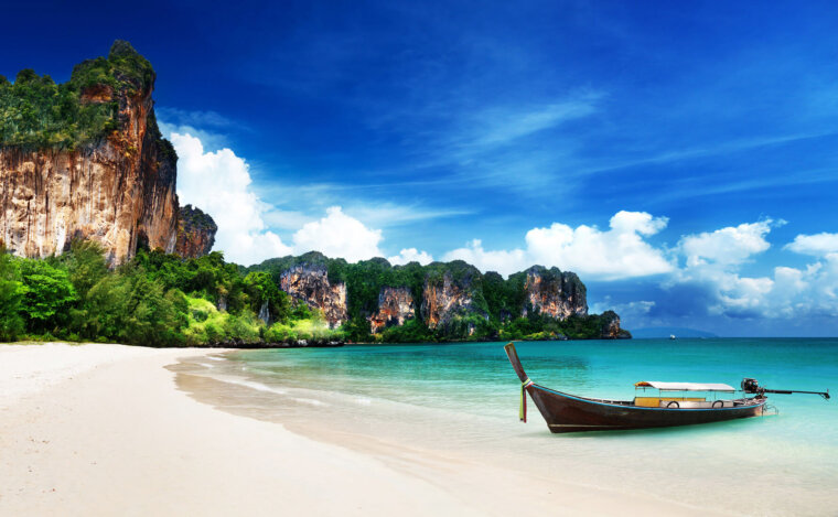 السياحة في تايلاند : أجمل 15 وجهة سياحية يجب عليك زيارتهم